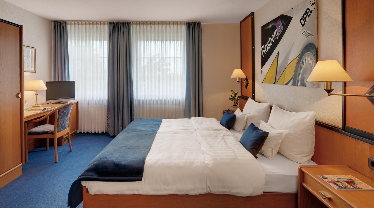 Motorsport Hotel Nürburg Exteriér fotografie